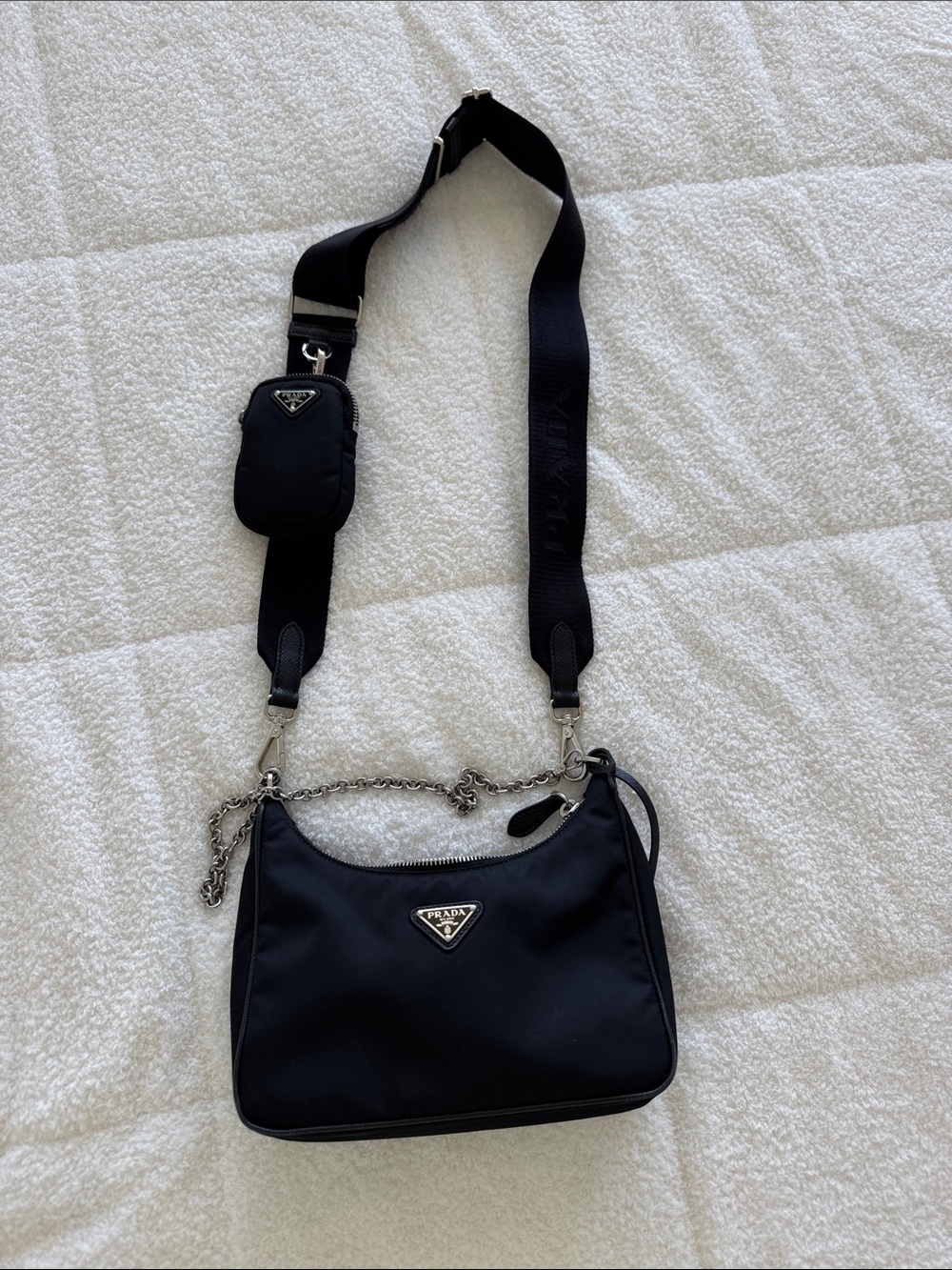 Prada 2005 Re-Edition